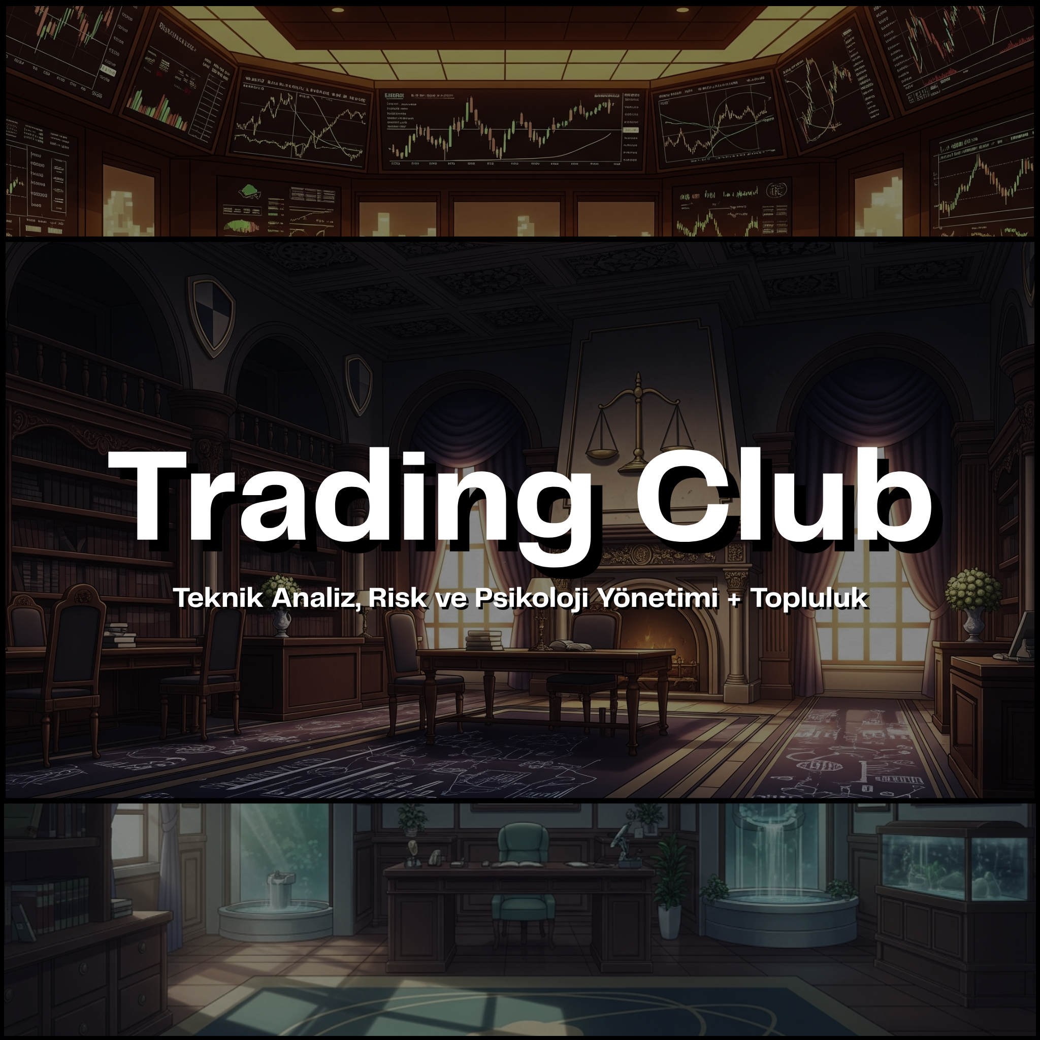 GNC Trading Club