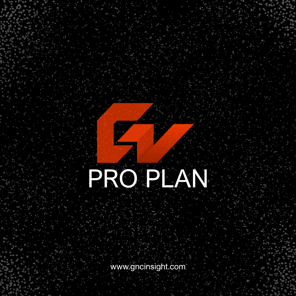 GNC Insight PRO PLAN